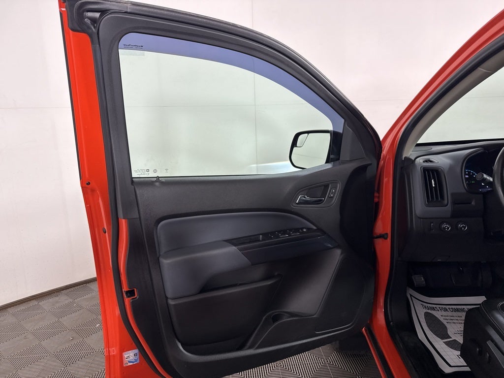 2019 Chevrolet Colorado Z71