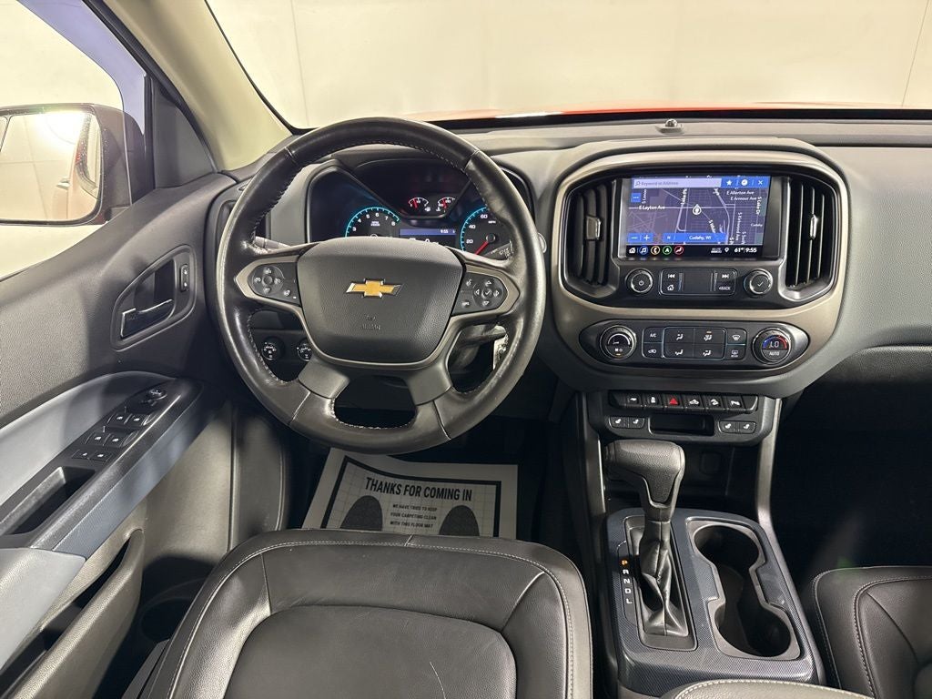2019 Chevrolet Colorado Z71