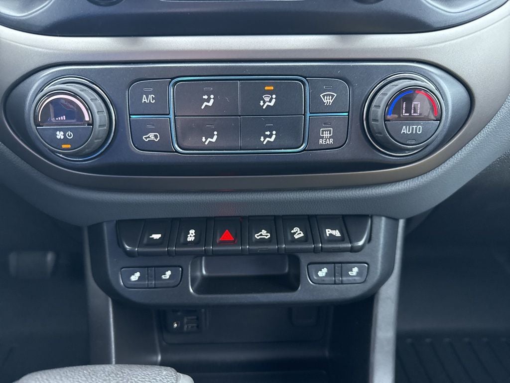 2019 Chevrolet Colorado Z71