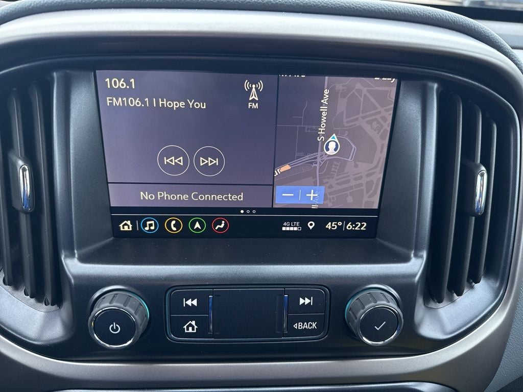 2019 Chevrolet Colorado Z71