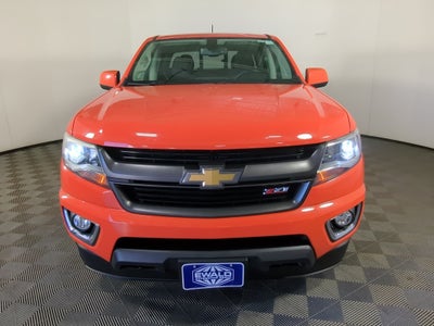 2019 Chevrolet Colorado Z71