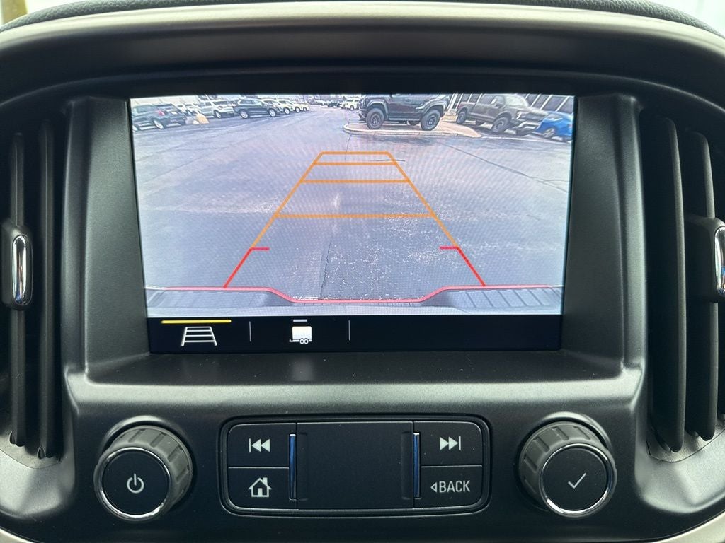 2019 Chevrolet Colorado Z71