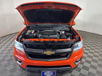 2019 Chevrolet Colorado Z71