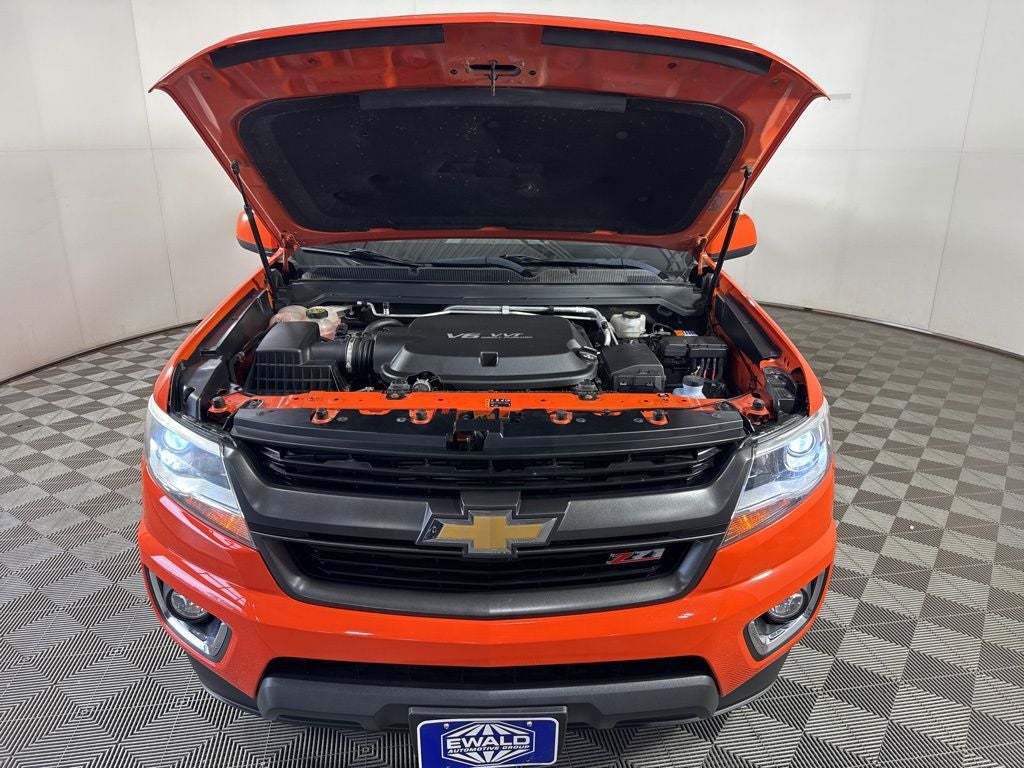 2019 Chevrolet Colorado Z71