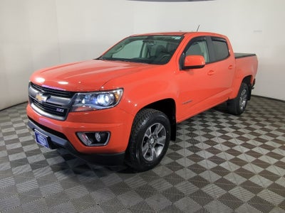 2019 Chevrolet Colorado Z71