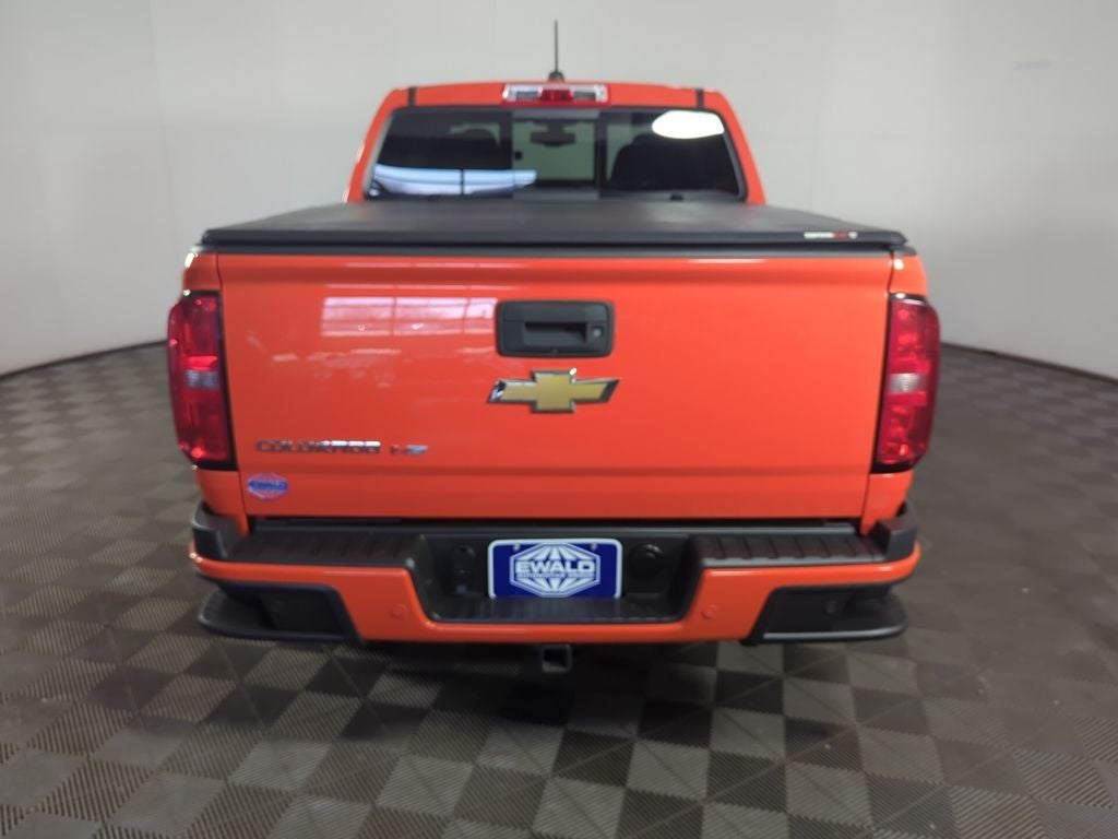 2019 Chevrolet Colorado Z71