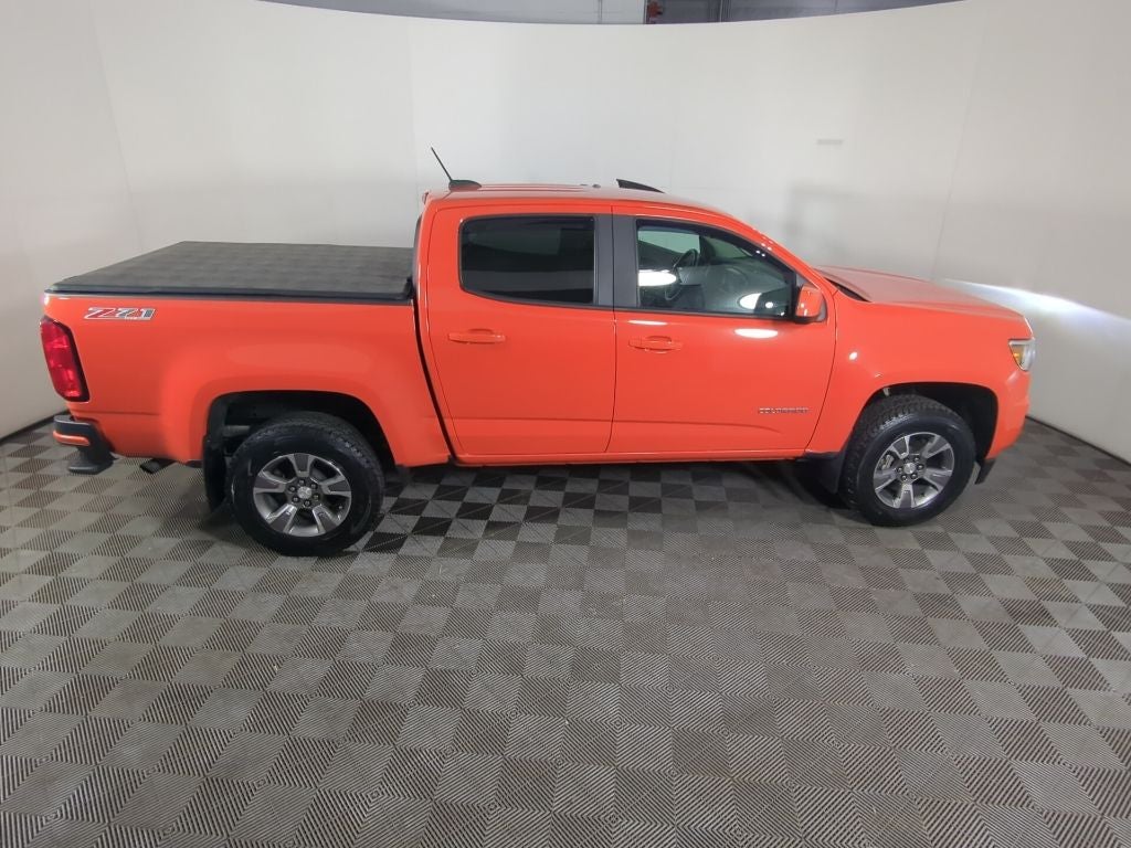 2019 Chevrolet Colorado Z71