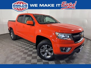2019 Chevrolet Colorado Z71