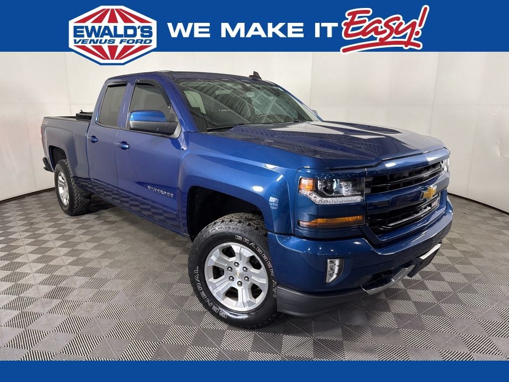 2017 Chevrolet Silverado 1500 LT LT2