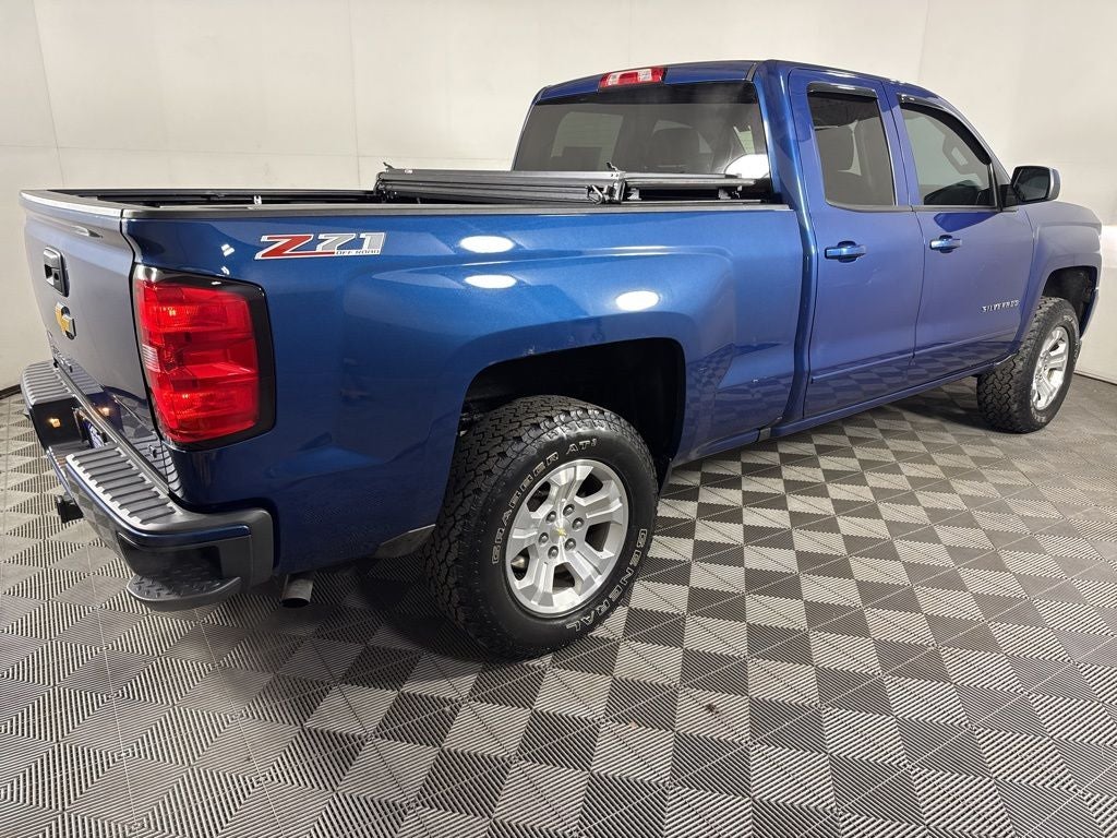 2017 Chevrolet Silverado 1500 LT LT2
