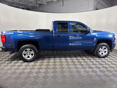 2017 Chevrolet Silverado 1500 LT LT2