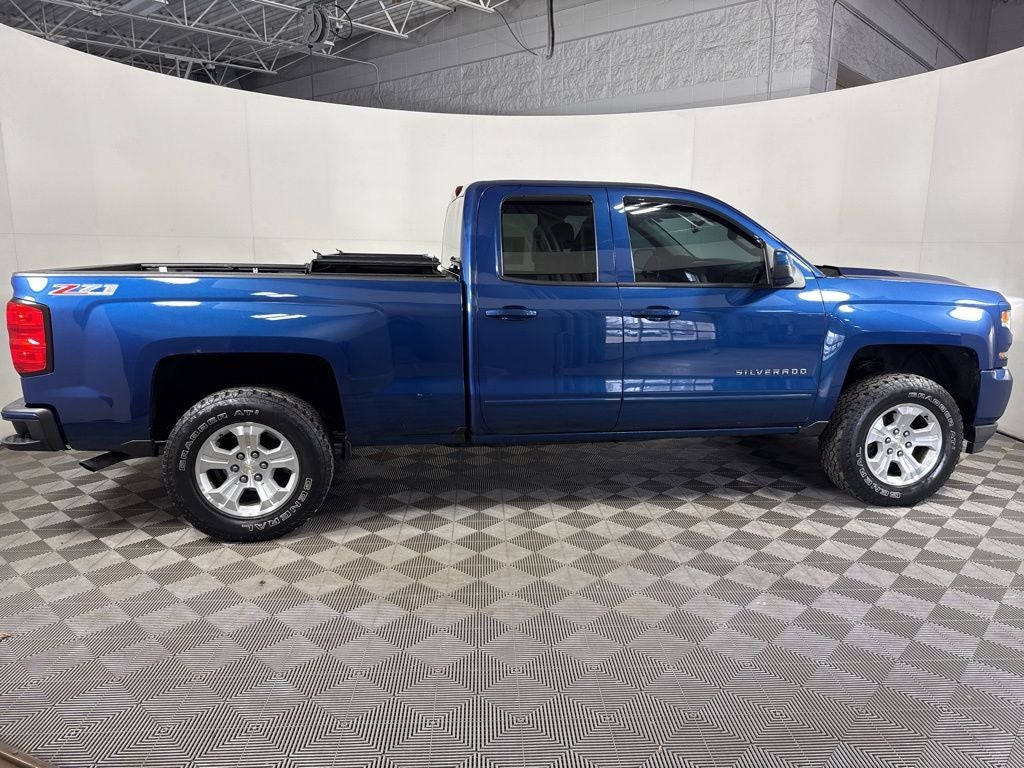 2017 Chevrolet Silverado 1500 LT LT2