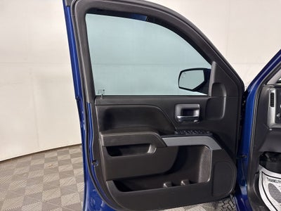 2017 Chevrolet Silverado 1500 LT LT2