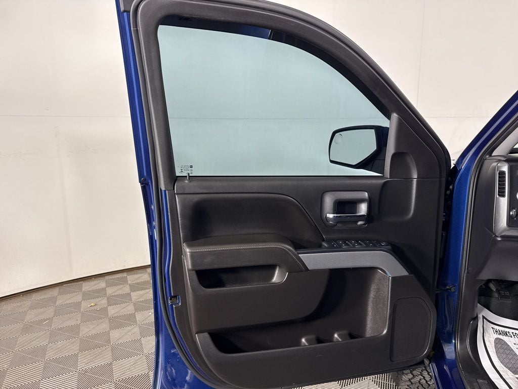 2017 Chevrolet Silverado 1500 LT LT2