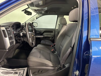 2017 Chevrolet Silverado 1500 LT LT2