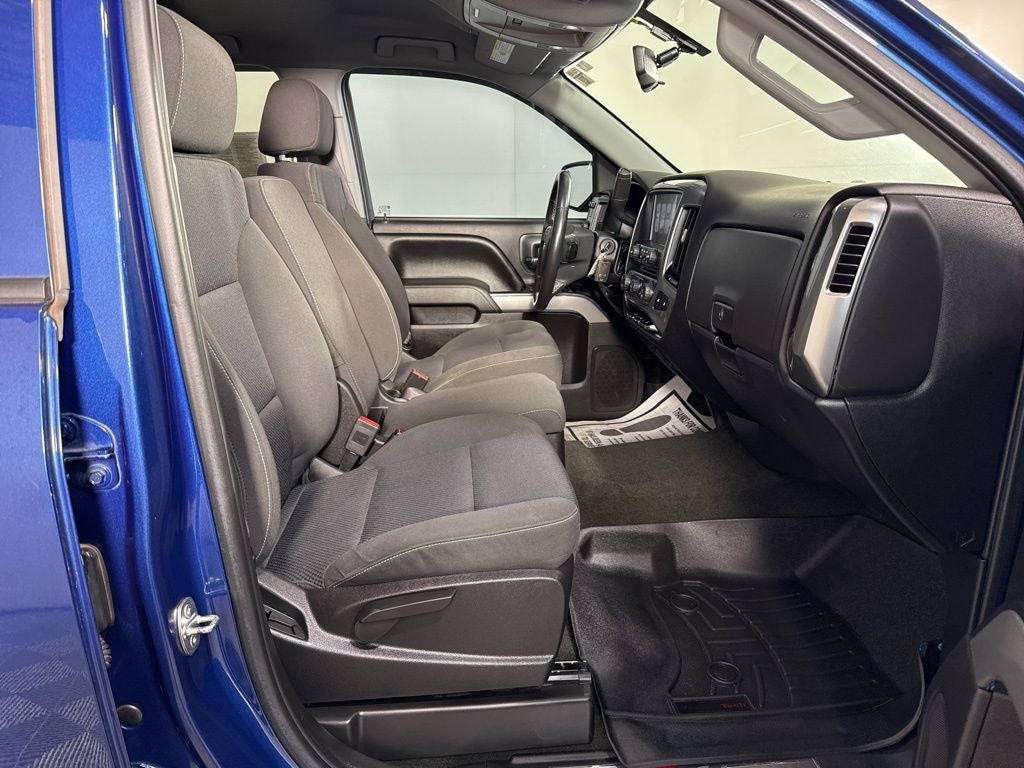 2017 Chevrolet Silverado 1500 LT LT2