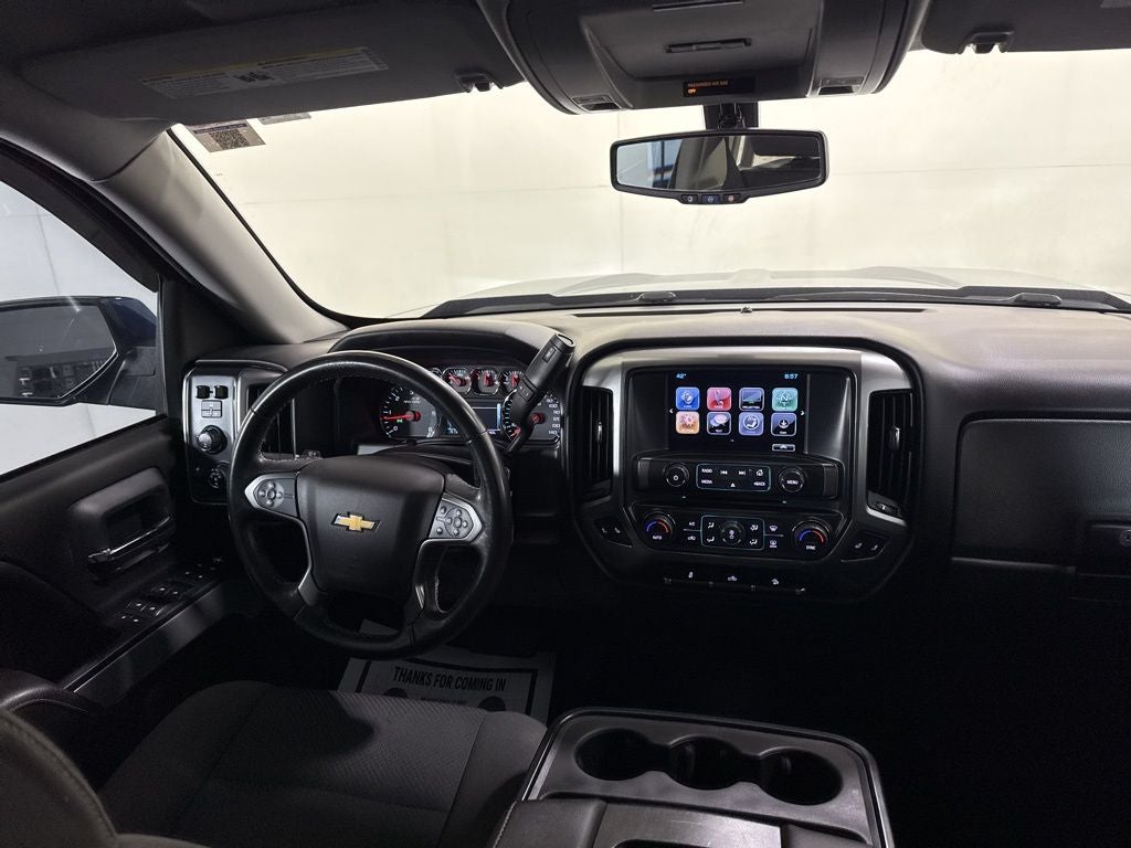 2017 Chevrolet Silverado 1500 LT LT2