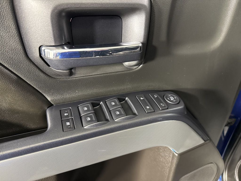 2017 Chevrolet Silverado 1500 LT LT2