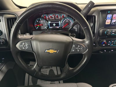 2017 Chevrolet Silverado 1500 LT LT2