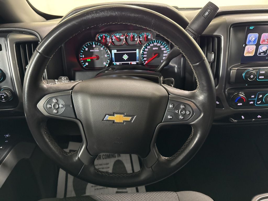 2017 Chevrolet Silverado 1500 LT LT2