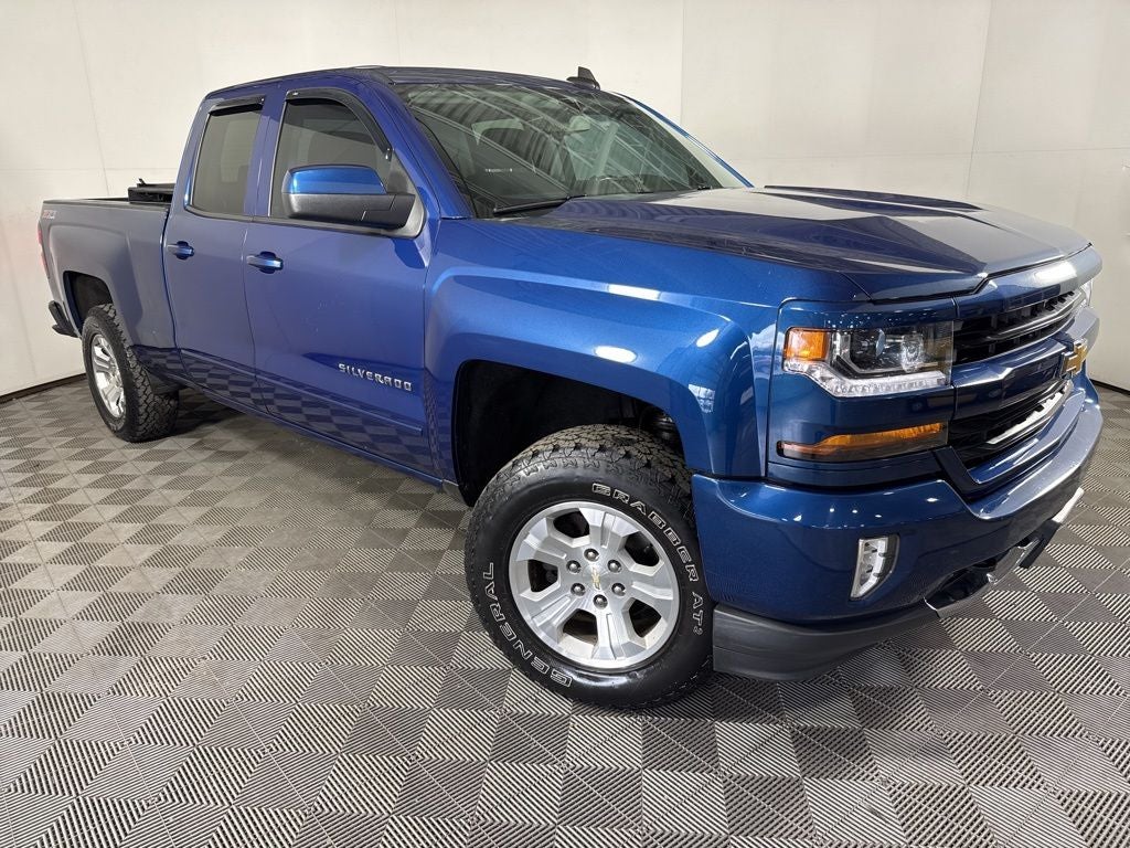2017 Chevrolet Silverado 1500 LT LT2
