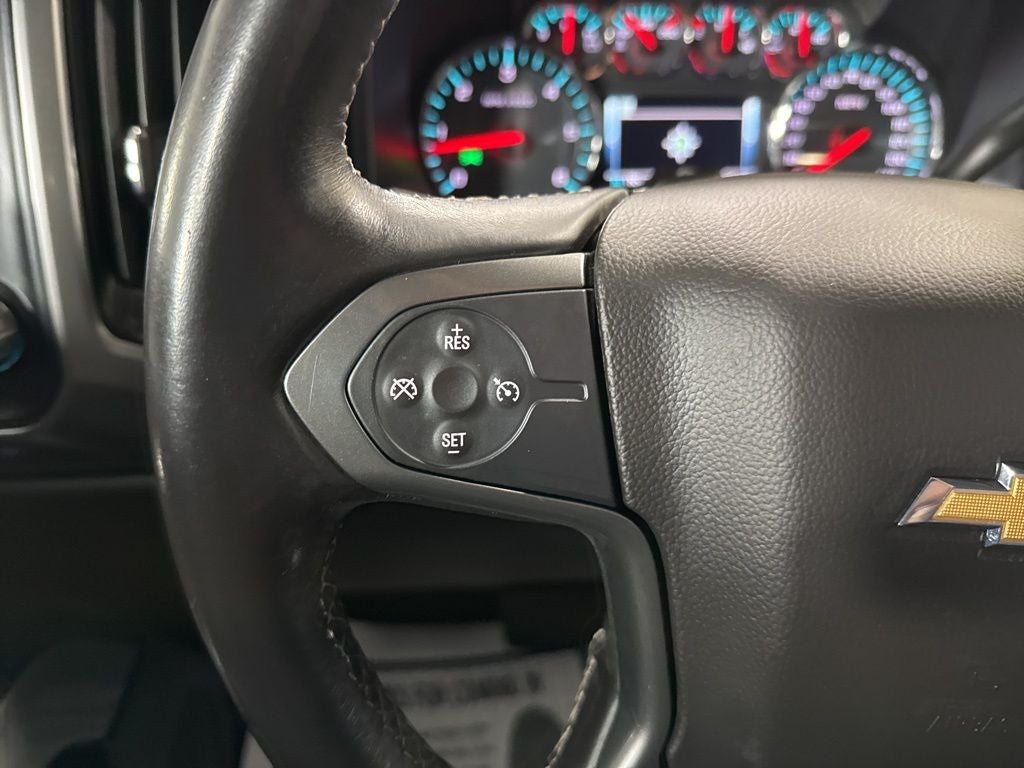 2017 Chevrolet Silverado 1500 LT LT2