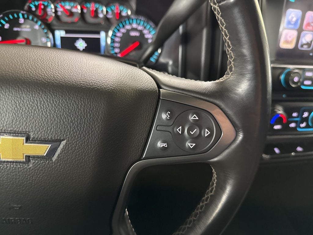 2017 Chevrolet Silverado 1500 LT LT2