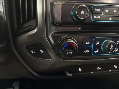 2017 Chevrolet Silverado 1500 LT LT2