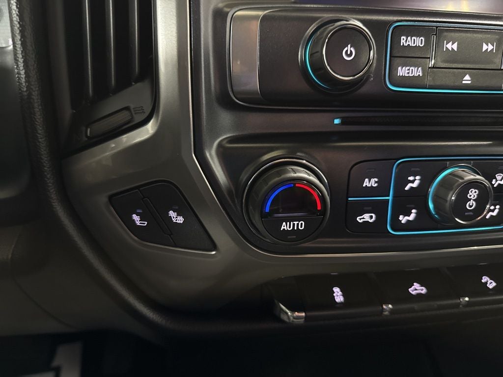 2017 Chevrolet Silverado 1500 LT LT2