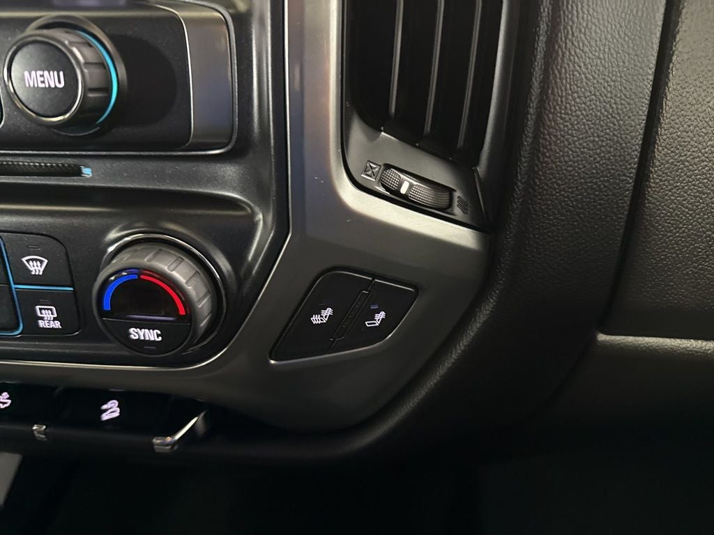 2017 Chevrolet Silverado 1500 LT LT2