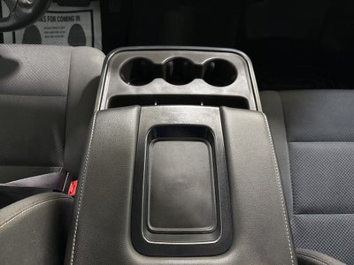 2017 Chevrolet Silverado 1500 LT LT2