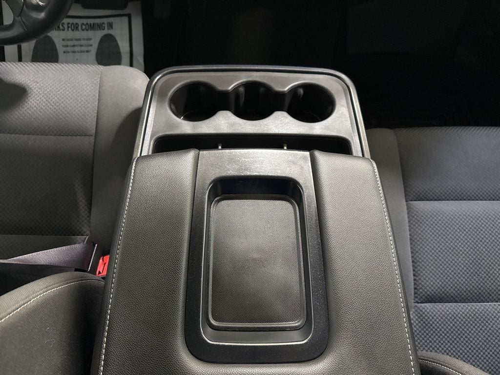 2017 Chevrolet Silverado 1500 LT LT2