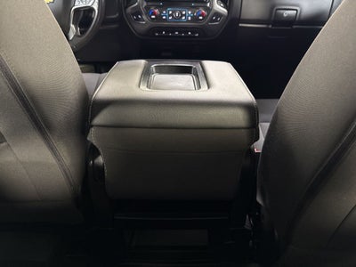 2017 Chevrolet Silverado 1500 LT LT2