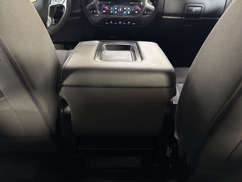 2017 Chevrolet Silverado 1500 LT LT2