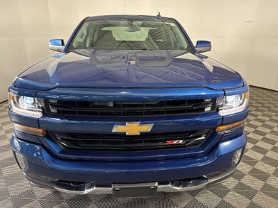 2017 Chevrolet Silverado 1500 LT LT2