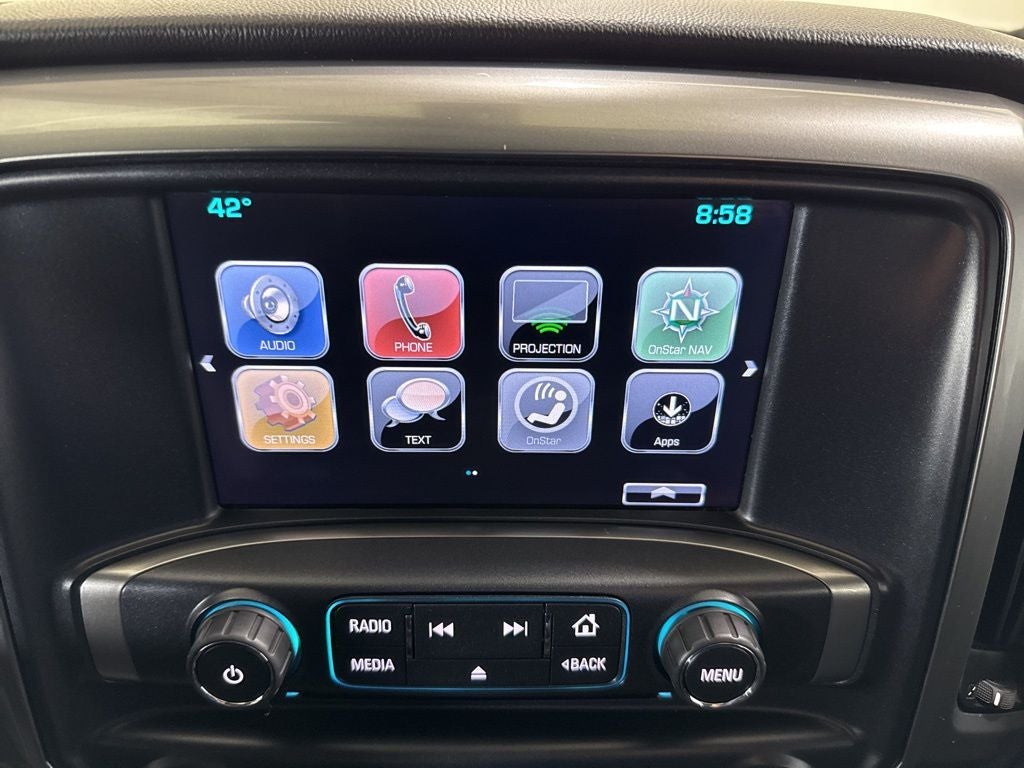 2017 Chevrolet Silverado 1500 LT LT2