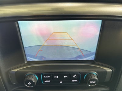 2017 Chevrolet Silverado 1500 LT LT2