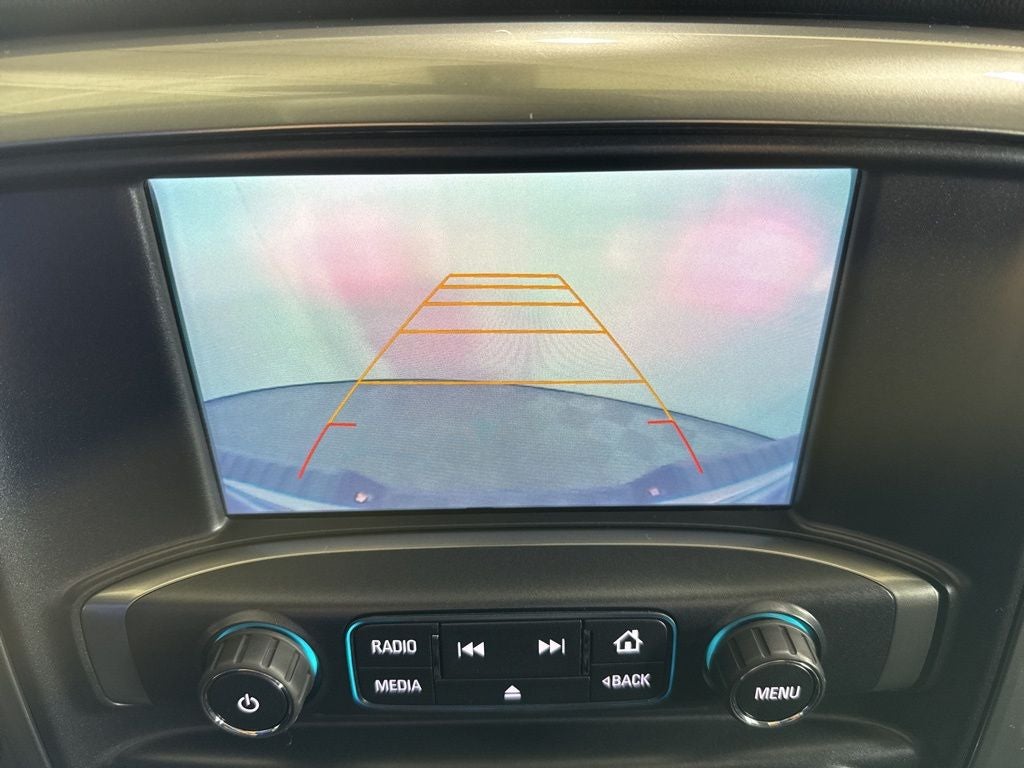 2017 Chevrolet Silverado 1500 LT LT2