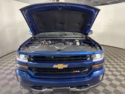 2017 Chevrolet Silverado 1500 LT LT2