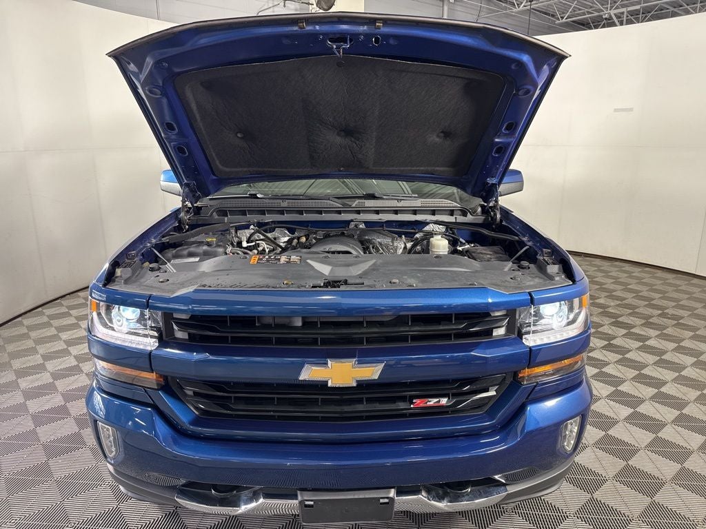 2017 Chevrolet Silverado 1500 LT LT2