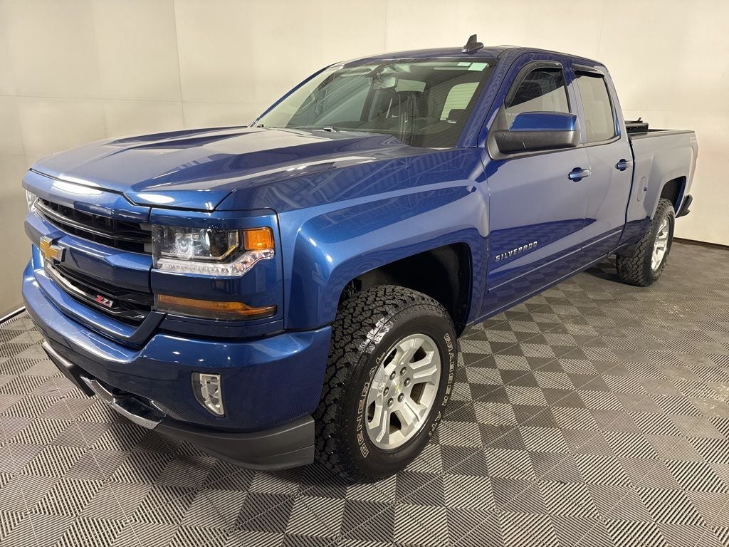 2017 Chevrolet Silverado 1500 LT LT2