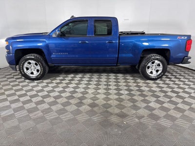2017 Chevrolet Silverado 1500 LT LT2