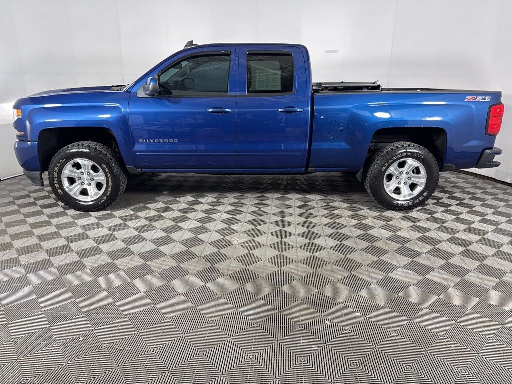 2017 Chevrolet Silverado 1500 LT LT2