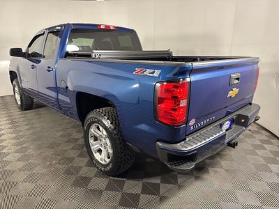 2017 Chevrolet Silverado 1500 LT LT2