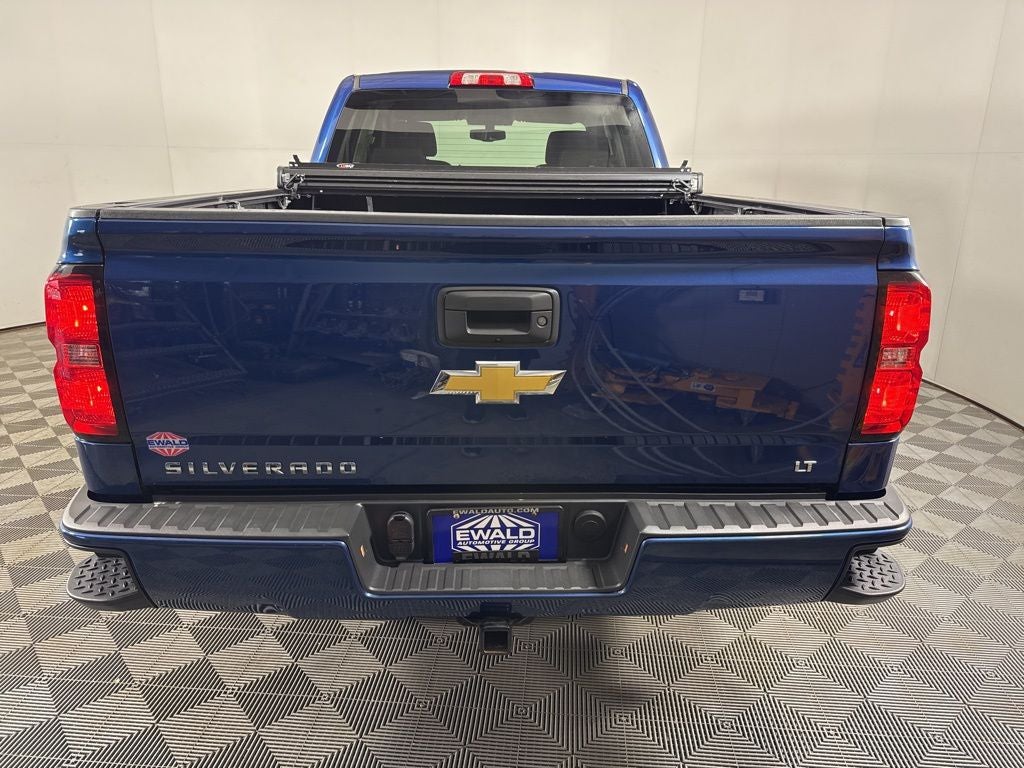 2017 Chevrolet Silverado 1500 LT LT2