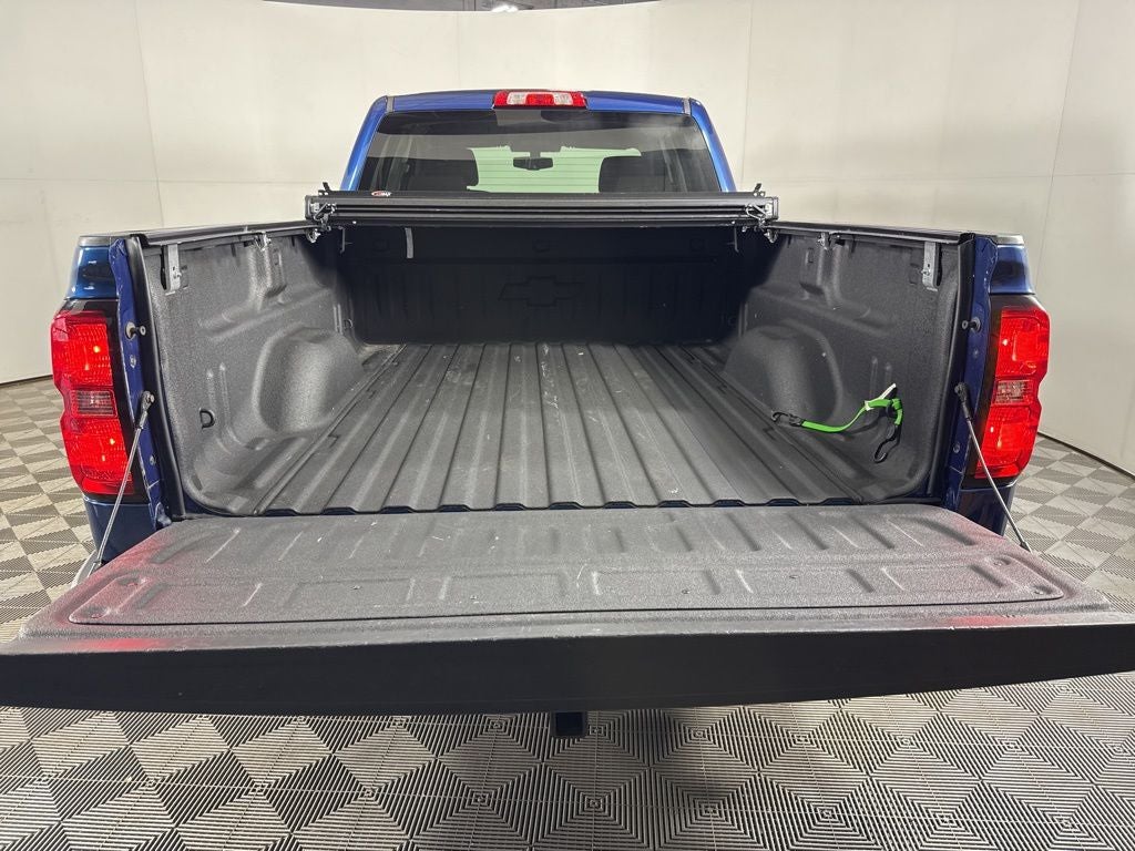 2017 Chevrolet Silverado 1500 LT LT2