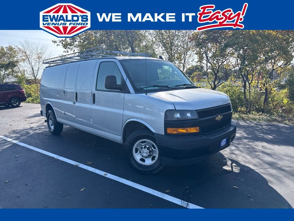 2021 Chevrolet Express Cargo