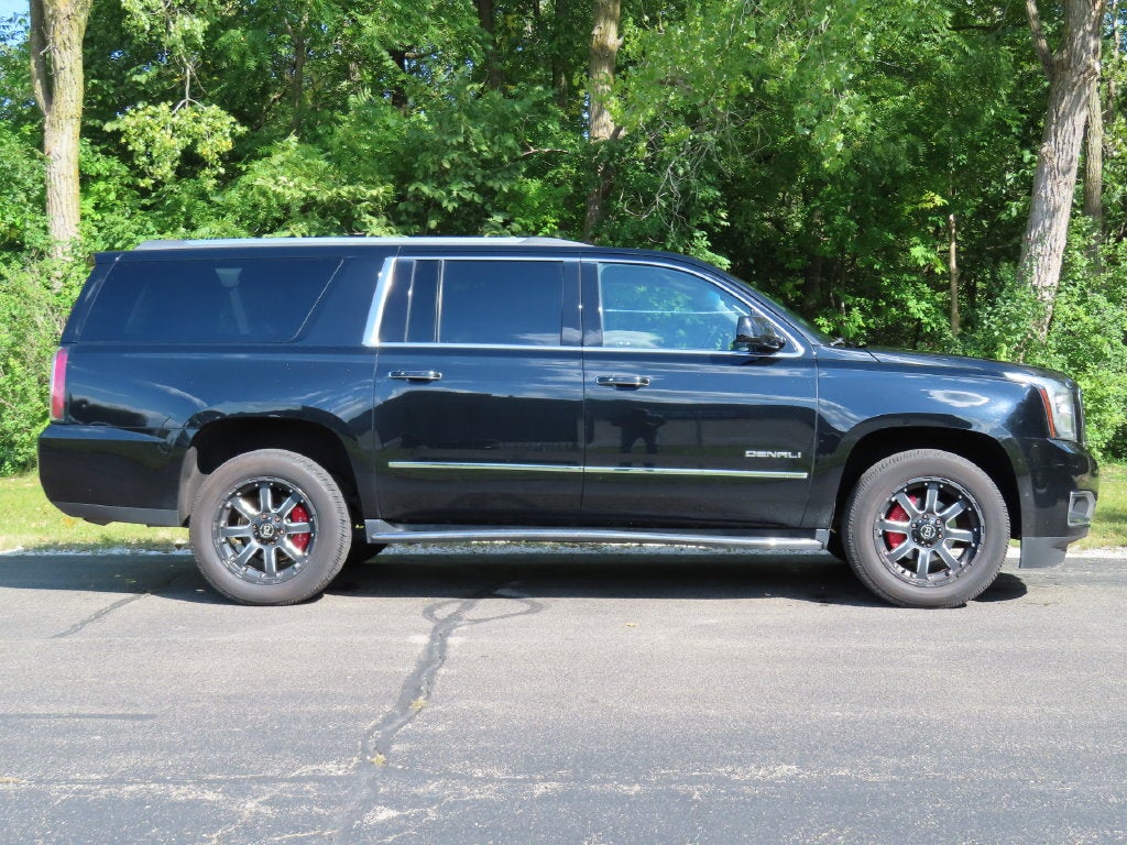 2019 GMC Yukon XL Denali