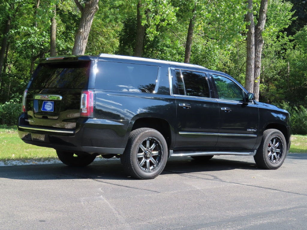 2019 GMC Yukon XL Denali