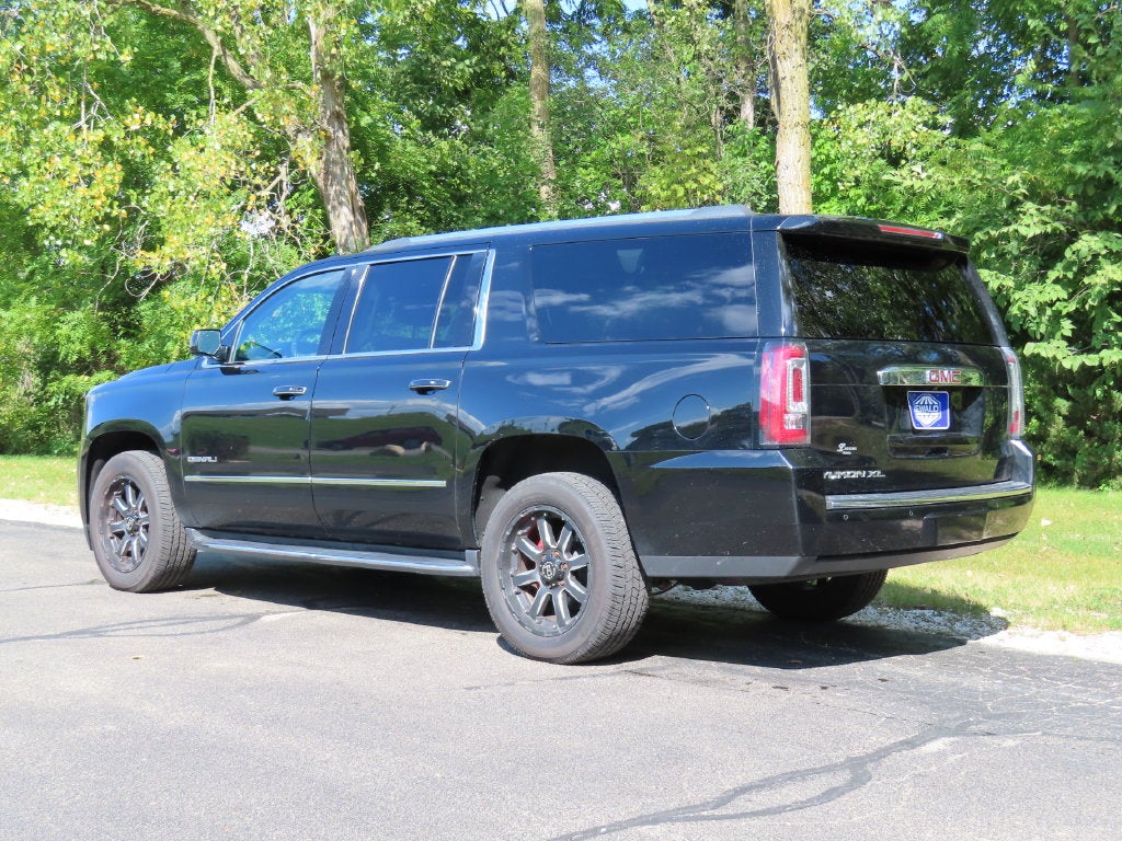 2019 GMC Yukon XL Denali